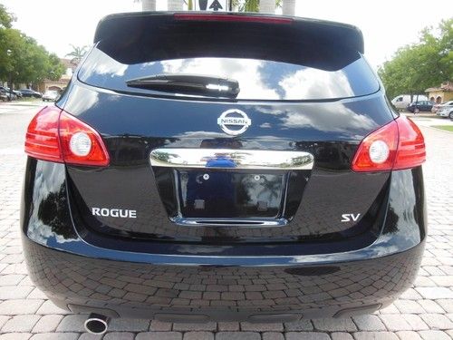 2012 Nissan Rogue SV Sport Utility 4-Door 2.5L, image 6