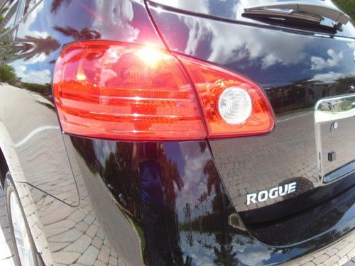 2012 Nissan Rogue SV Sport Utility 4-Door 2.5L, image 9