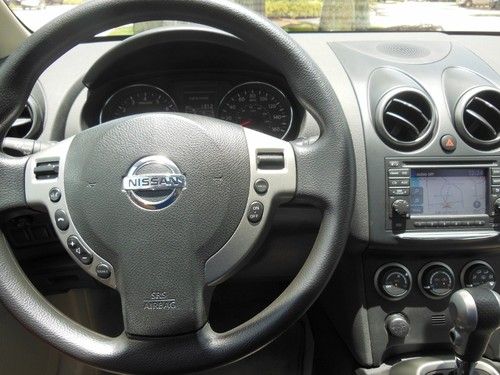 2012 Nissan Rogue SV Sport Utility 4-Door 2.5L, image 12