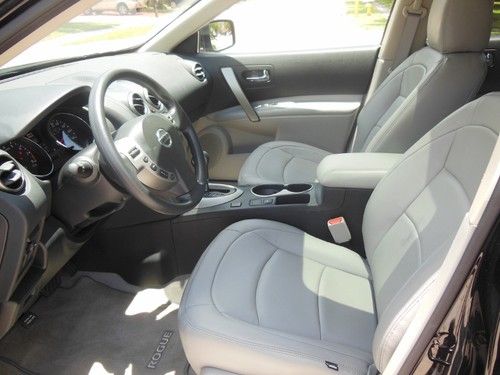2012 Nissan Rogue SV Sport Utility 4-Door 2.5L, image 14
