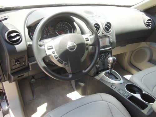 2012 Nissan Rogue SV Sport Utility 4-Door 2.5L, image 19