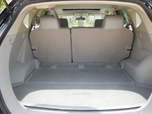 2012 Nissan Rogue SV Sport Utility 4-Door 2.5L, image 20