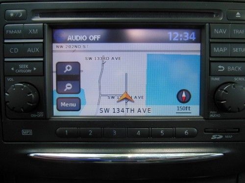 2012 Nissan Rogue SV Sport Utility 4-Door 2.5L, image 21