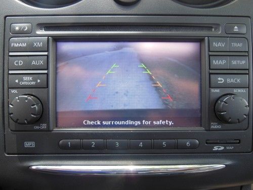 2012 Nissan Rogue SV Sport Utility 4-Door 2.5L, image 22