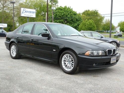 2003 bmw 530i 81,000 miles