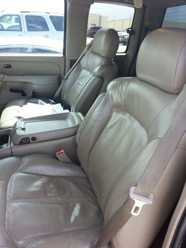 2002 Chevrolet Silverado 1500 LS Extended Cab Pickup 4-Door 5.3L, image 3