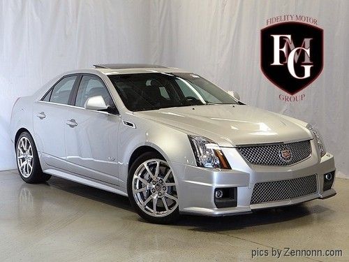 2012 cadillac nav, pano, hs, cs, cam