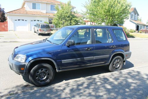 1997 honda cr-v