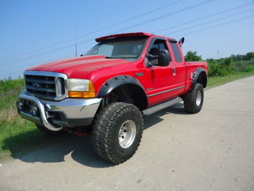 2000 ford f250 super duty diesel 4x4