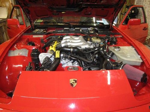 1986 PORSCHE 944, US $26,500.00, image 3
