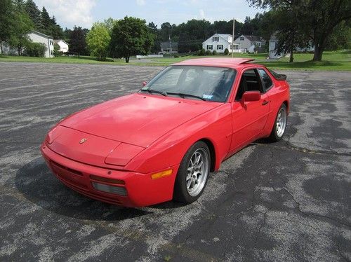 1986 PORSCHE 944, US $26,500.00, image 5