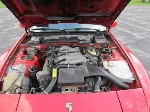 1986 PORSCHE 944, US $26,500.00, image 6