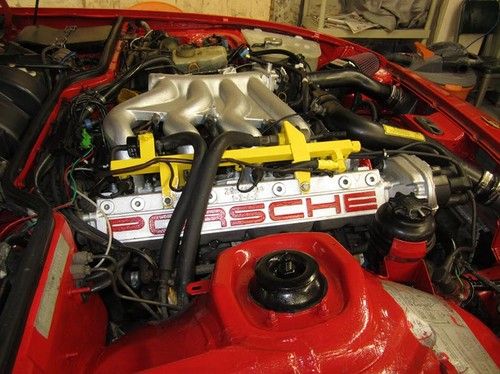 1986 PORSCHE 944, US $26,500.00, image 14