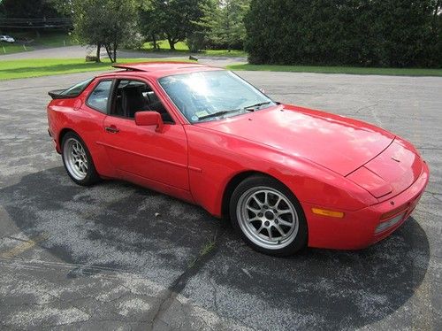 1986 PORSCHE 944, US $26,500.00, image 15