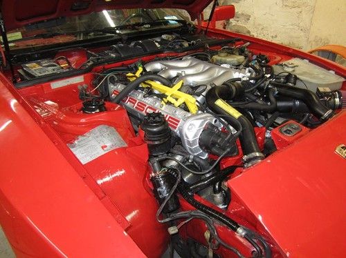 1986 PORSCHE 944, US $26,500.00, image 16