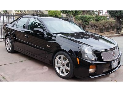 2006 Cadillac CTS-V  6 Liter LS2 6 speed High Performance Vehicle, US $21,500.00, image 4