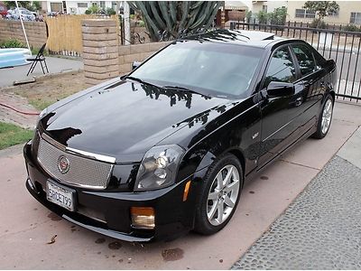 2006 Cadillac CTS-V  6 Liter LS2 6 speed High Performance Vehicle, US $21,500.00, image 5