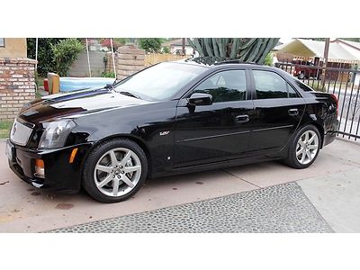 2006 Cadillac CTS-V  6 Liter LS2 6 speed High Performance Vehicle, US $21,500.00, image 6
