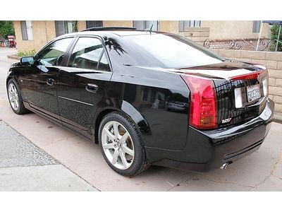 2006 Cadillac CTS-V  6 Liter LS2 6 speed High Performance Vehicle, US $21,500.00, image 8