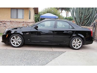 2006 Cadillac CTS-V  6 Liter LS2 6 speed High Performance Vehicle, US $21,500.00, image 10