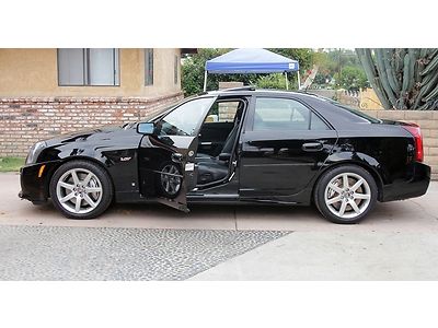 2006 Cadillac CTS-V  6 Liter LS2 6 speed High Performance Vehicle, US $21,500.00, image 11