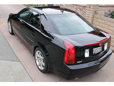 2006 Cadillac CTS-V  6 Liter LS2 6 speed High Performance Vehicle, US $21,500.00, image 12