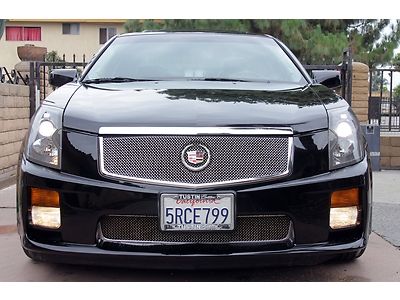 2006 Cadillac CTS-V  6 Liter LS2 6 speed High Performance Vehicle, US $21,500.00, image 14