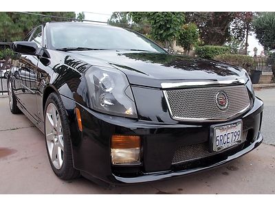 2006 Cadillac CTS-V  6 Liter LS2 6 speed High Performance Vehicle, US $21,500.00, image 30