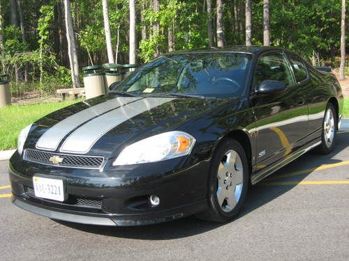 2007 chevy monte carlo ss