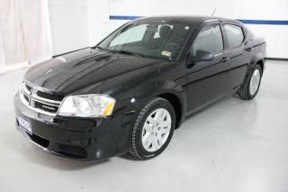 12 avenger se, 2.4l 4 cylinder, auto, cloth, pwr equip, clean 1 owner!