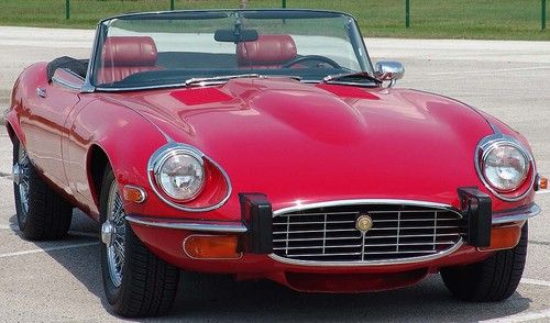 1974 Jaguar  E Type V12, US $43,000.00, image 3