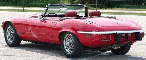 1974 Jaguar  E Type V12, US $43,000.00, image 4