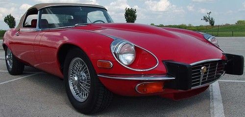 1974 Jaguar  E Type V12, US $43,000.00, image 5