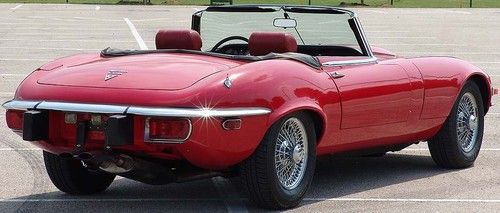 1974 Jaguar  E Type V12, US $43,000.00, image 6