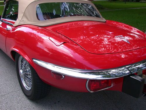 1974 Jaguar  E Type V12, US $43,000.00, image 8