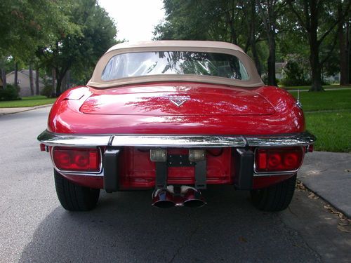 1974 Jaguar  E Type V12, US $43,000.00, image 11