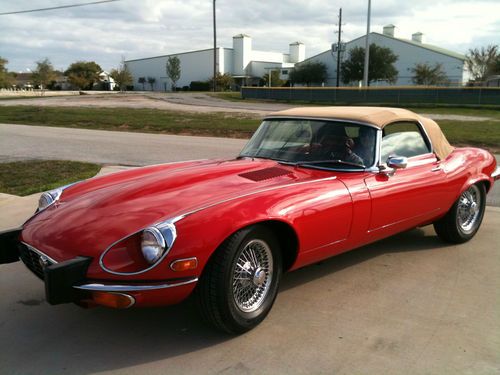 1974 Jaguar  E Type V12, US $43,000.00, image 13
