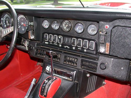 1974 Jaguar  E Type V12, US $43,000.00, image 18