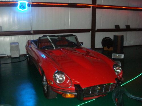 1974 Jaguar  E Type V12, US $43,000.00, image 21