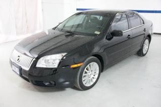 2007 mercury milan 4 door sedan i4 premier 4 cylinder leather we finance