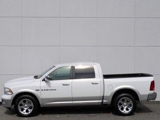 2012 dodge ram 1500 4wd crew laramie hemi - delivery included!