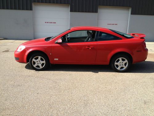 2007 chevrolet cobalt lt coupe 2-door 2.2l