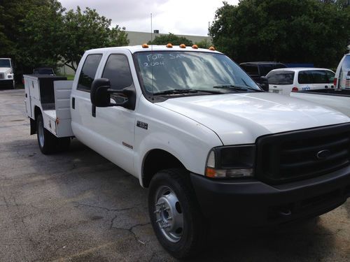 2004 Ford F550 4x2 6.0L Diesel, US $12,500.00, image 7