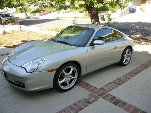 2002 porsche carrera "tip"