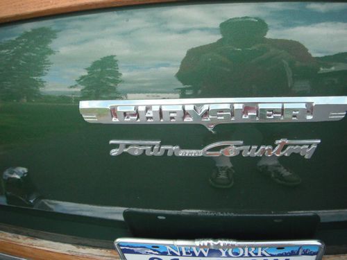 1949 Chrysler  New Yorker Town and Country Woody Convertible, US $114,995.00, image 4