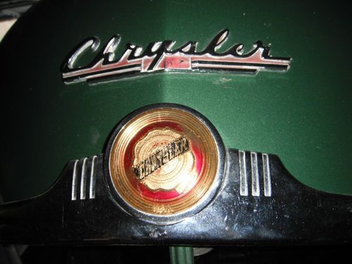 1949 Chrysler  New Yorker Town and Country Woody Convertible, US $114,995.00, image 9