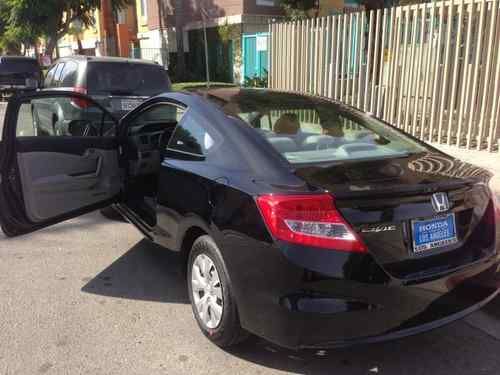 Black Honda Civic in Excellent condition, US $20,350.00, image 2