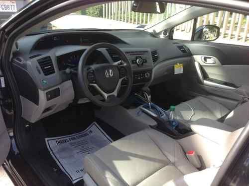 Black Honda Civic in Excellent condition, US $20,350.00, image 3