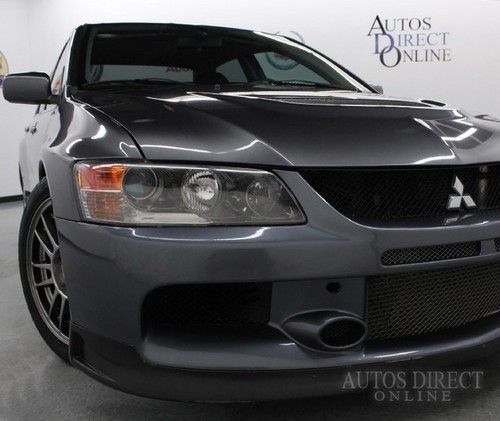 We finance 06 evo ix se awd 5 spd recaro seats brembo brakes xenons spoiler 2.0l