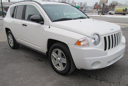 2008 jeep compass sport sport utility 4-door 2.4l  4x4